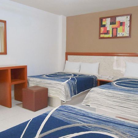 Hotel Niza Zona Piel Λεόν Εξωτερικό φωτογραφία