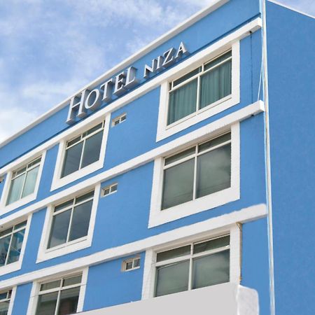Hotel Niza Zona Piel Λεόν Εξωτερικό φωτογραφία