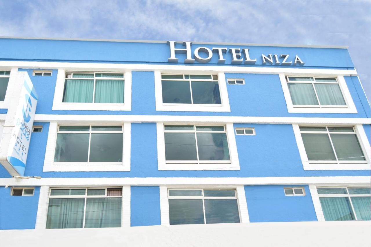 Hotel Niza Zona Piel Λεόν Εξωτερικό φωτογραφία