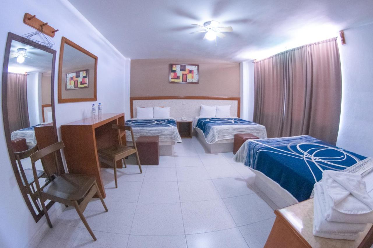 Hotel Niza Zona Piel Λεόν Εξωτερικό φωτογραφία