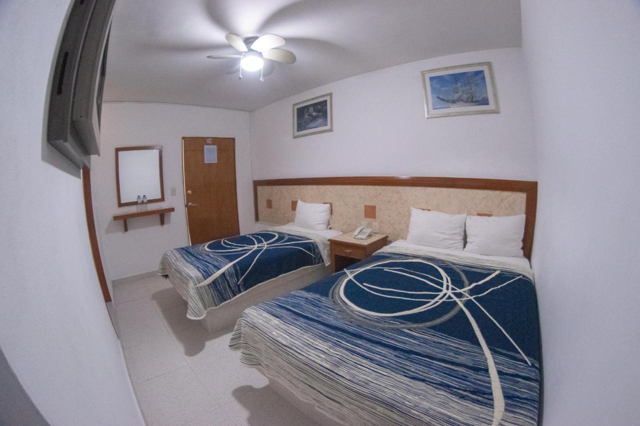 Hotel Niza Zona Piel Λεόν Εξωτερικό φωτογραφία