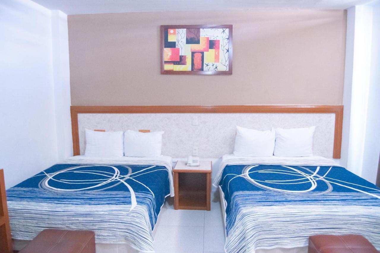 Hotel Niza Zona Piel Λεόν Εξωτερικό φωτογραφία