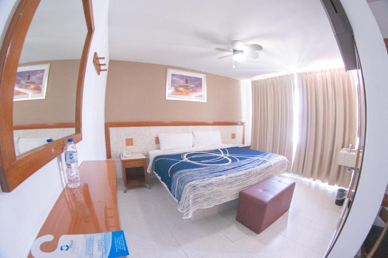 Hotel Niza Zona Piel Λεόν Εξωτερικό φωτογραφία