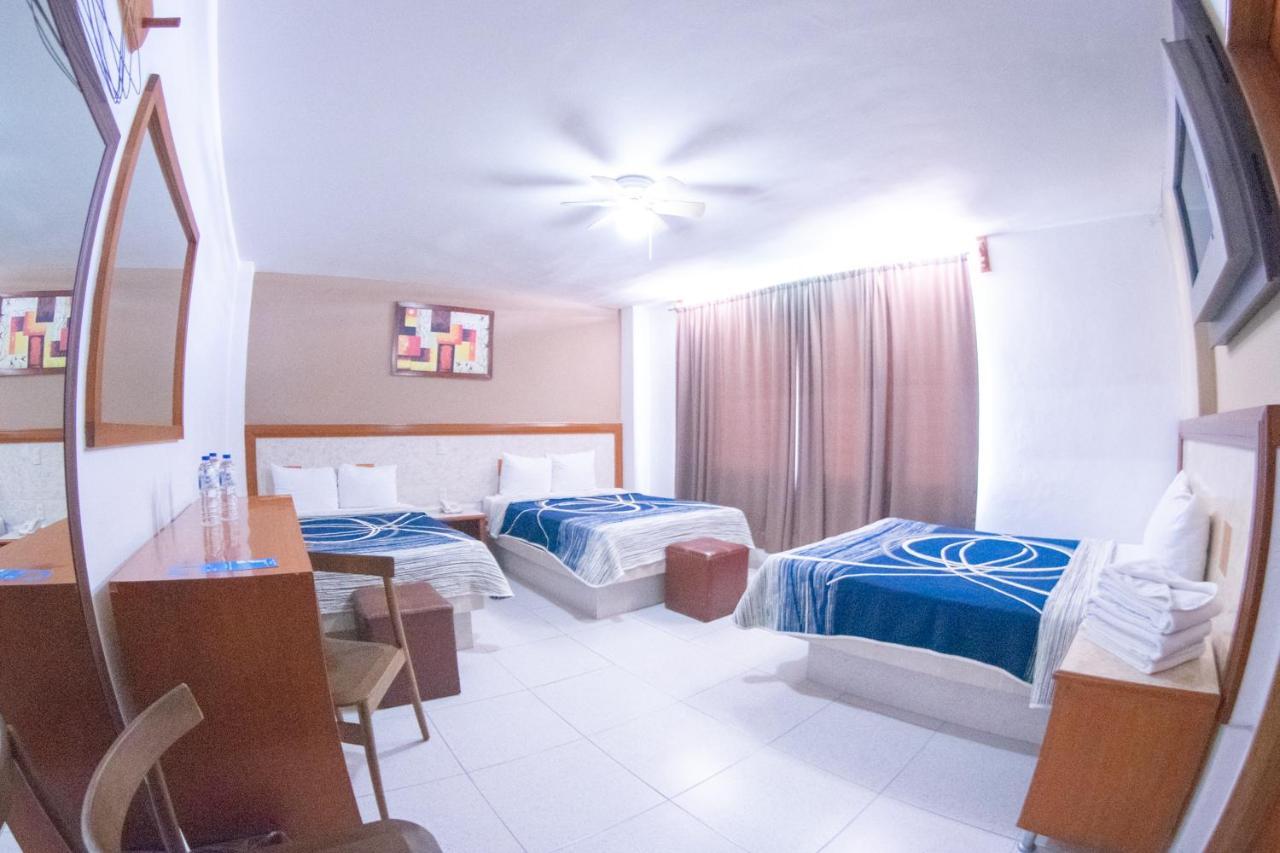 Hotel Niza Zona Piel Λεόν Εξωτερικό φωτογραφία