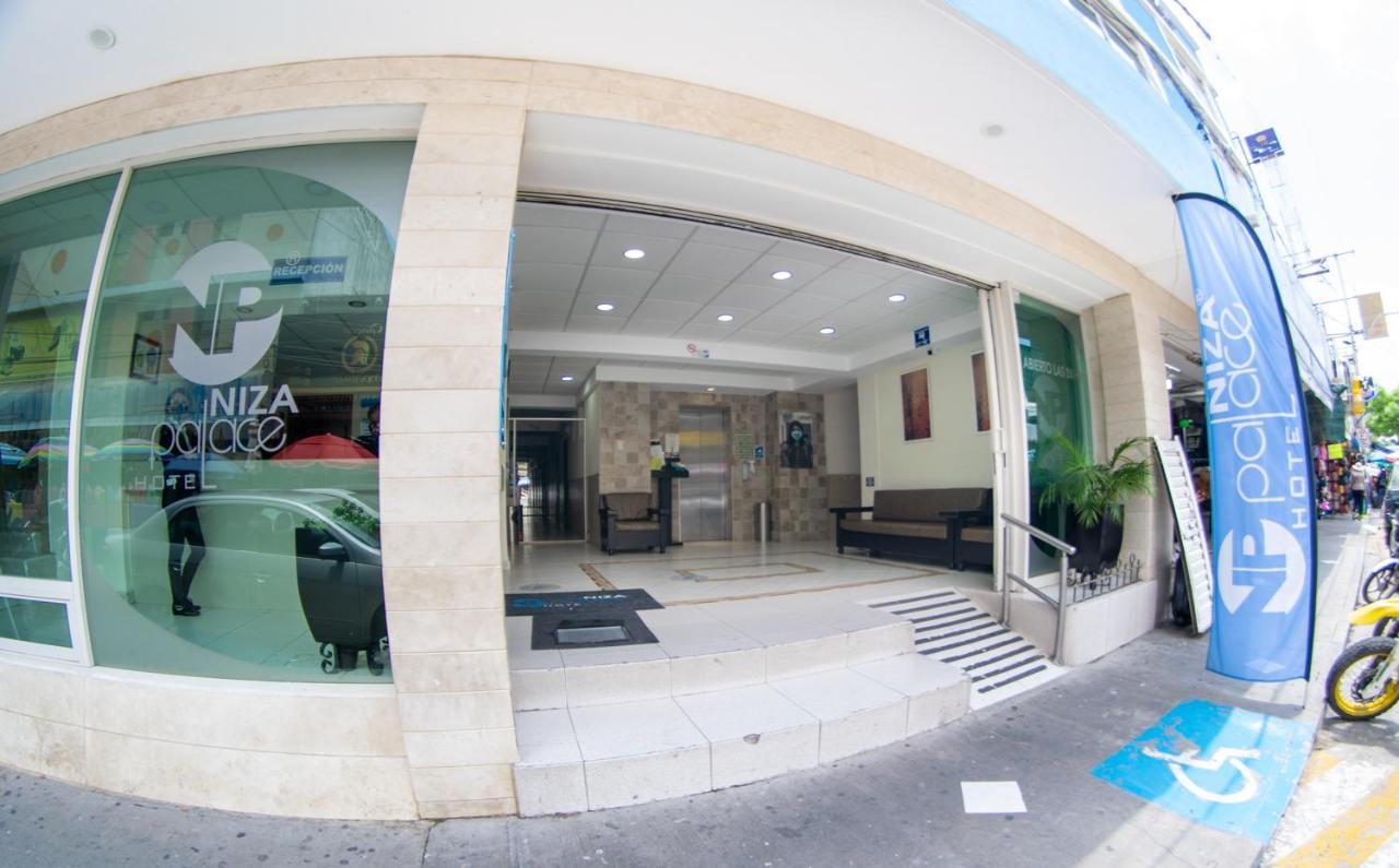 Hotel Niza Zona Piel Λεόν Εξωτερικό φωτογραφία