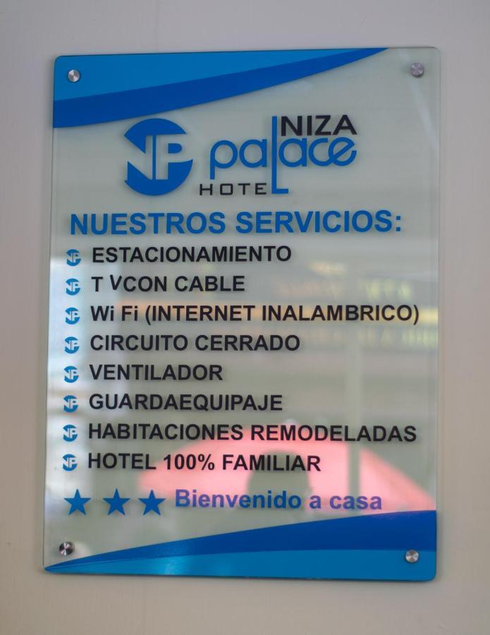 Hotel Niza Zona Piel Λεόν Εξωτερικό φωτογραφία