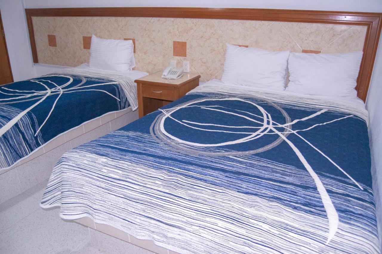 Hotel Niza Zona Piel Λεόν Εξωτερικό φωτογραφία