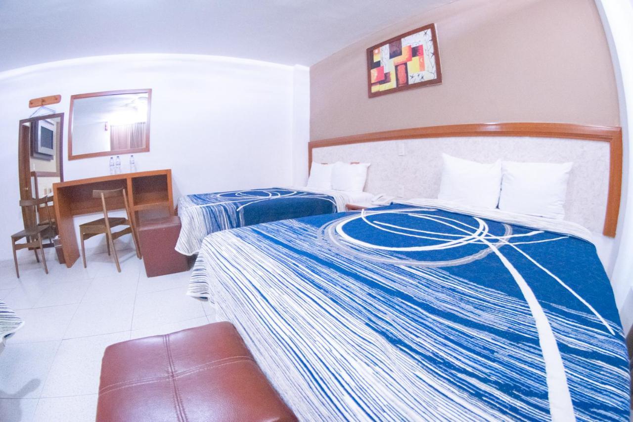 Hotel Niza Zona Piel Λεόν Εξωτερικό φωτογραφία