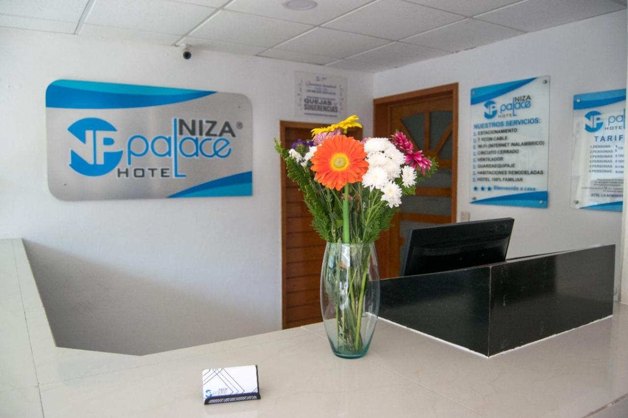 Hotel Niza Zona Piel Λεόν Εξωτερικό φωτογραφία