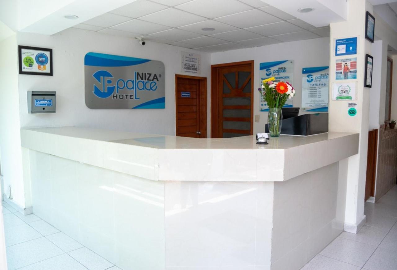 Hotel Niza Zona Piel Λεόν Εξωτερικό φωτογραφία