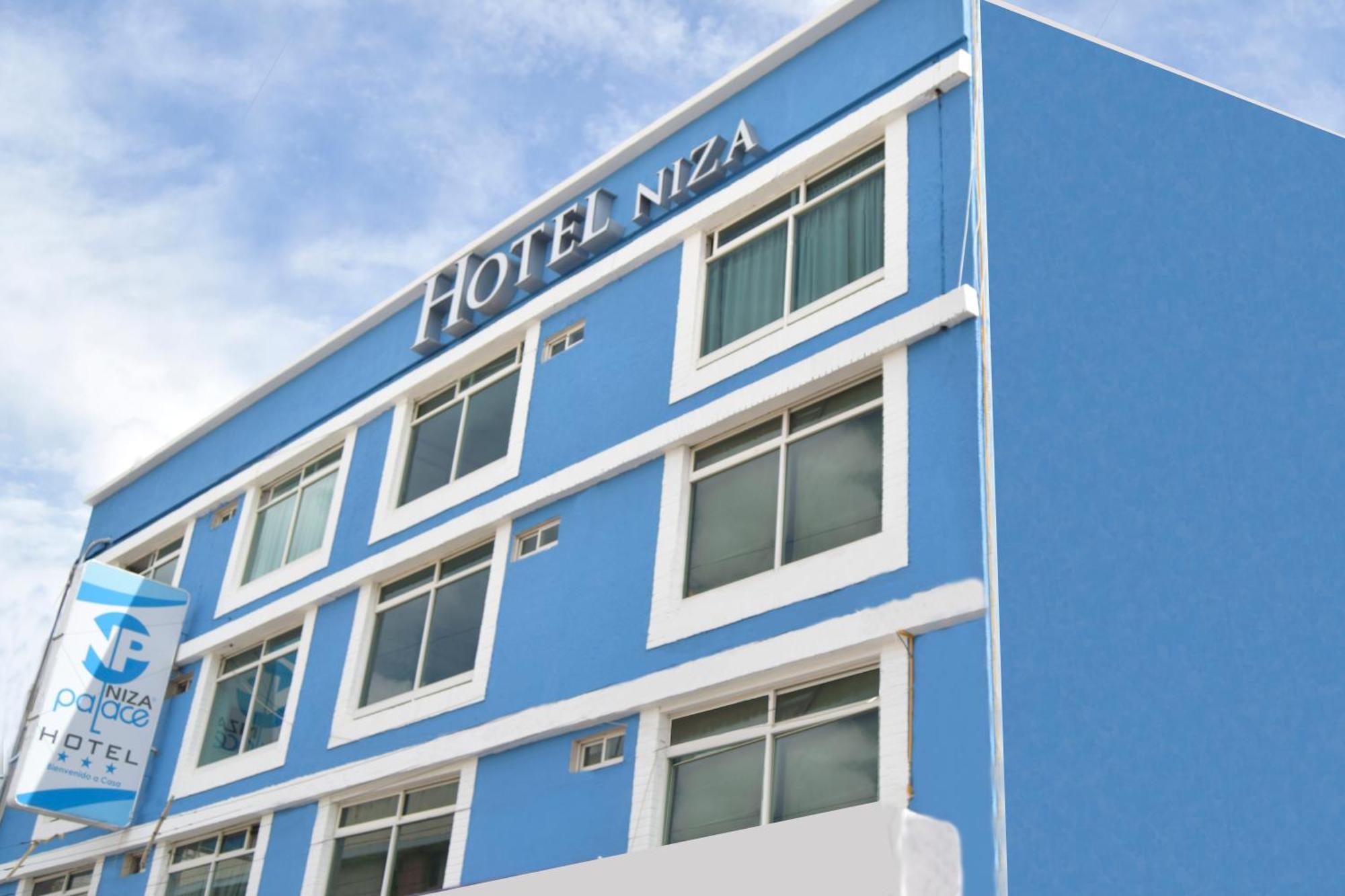 Hotel Niza Zona Piel Λεόν Εξωτερικό φωτογραφία